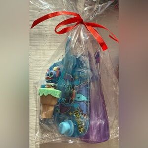 Stitch Goodie Gift Toy Set - Blue and Green
